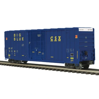 Trains | MTH 20-93650 O CSX 50' High-Cube Boxcar #151380 - Your Source for Gaming Essentials