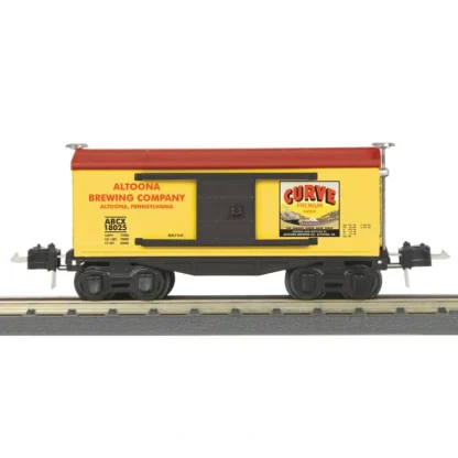 Trains | MTH 11-70106 O Curve Beer Boxcar #2655 - Your Source for Gaming Essentials