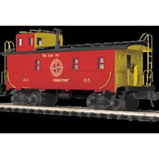 Trains | MTH 20-91374 O DT&I Steel Caboose # 65 - Your Source for Gaming Essentials