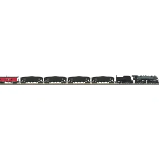 Trains | MTH 30-1647-1 O Erie 2-8-8-8-2 Imperial Triplx Speciality Freight Set (Set of 6) - Your Source for Gaming Essentials