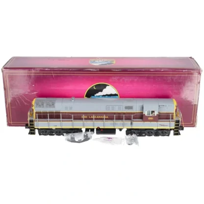 Trains | MTH 20-20381-1 O Erie Lackawanna FM Trainmaster Diesel Loco w/ P-S 3.0 #1861 - Your Source for Gaming Essentials
