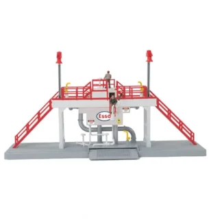 Trains | MTH 30-9178 O Esso Operating Storage Tank Station - Your Source for Gaming Essentials