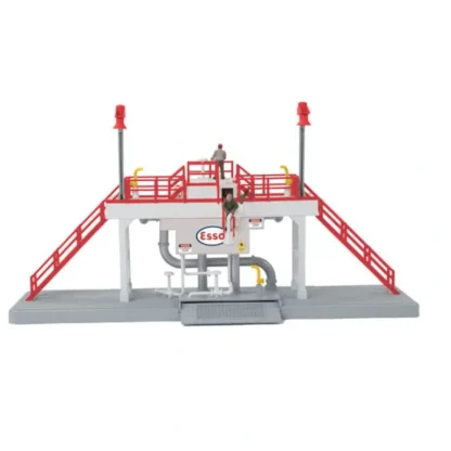Trains | MTH 30-9178 O Esso Operating Storage Tank Station - Your Source for Gaming Essentials
