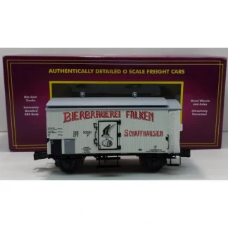 Trains | MTH 20-99044 O European Bierbrauerei Falken Bierwagon/Reefer #90681 - Your Source for Gaming Essentials