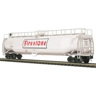 Trains | MTH 20-96223 O Firestone 33 000g Tank Car - Your Source for Gaming Essentials
