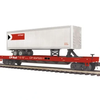 Trains | MTH 20-98822 O Flat w/40' Trailer, CPR - Your Source for Gaming Essentials