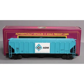 Trains | MTH 20-97315 O Gauge ADM PS-2CD High-Sided Hopper Car #3124 - Your Source for Gaming Essentials