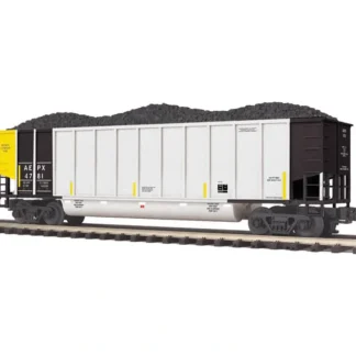 Trains | MTH 20-97791 O Gauge American Electric Power Coalporter Hopper Car #4781 - Your Source for Gaming Essentials