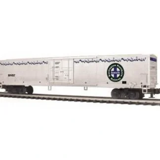 Trains | MTH 20-94251 O Gauge BNSF 60' Reefer Car #793464 - Your Source for Gaming Essentials