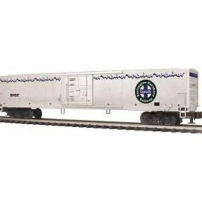 Trains | MTH 20-94251 O Gauge BNSF 60' Reefer Car #793464 - Your Source for Gaming Essentials
