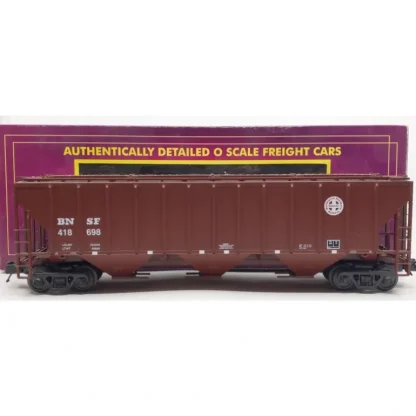 Trains | MTH 20-97284 O Gauge BNSF Ps-2CD High Sided Hopper Car #418698 EX/Box - Your Source for Gaming Essentials