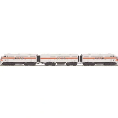 Trains | MTH 20-2443-1 O Gauge Burlington FT ABA Diesel Engine Set w/PS2 #110-A/110-D - Your Source for Gaming Essentials