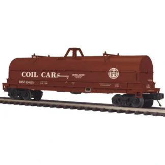 Trains | MTH 20-98852 O Gauge Burlington Northern & Santa Fe Coil Car #534095 - Your Source for Gaming Essentials