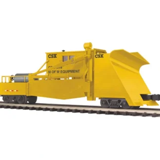 Trains | MTH 20-98992 O Gauge CSX Jordan Spreader - Your Source for Gaming Essentials