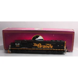 Trains | MTH 20-20425-1 O Gauge D&RGW SD50 Diesel Engine w/PS3 #5501 (Hi-Rail Wheels) - Your Source for Gaming Essentials