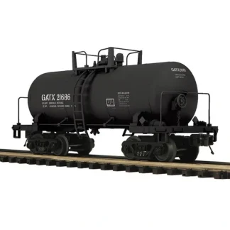 Trains | MTH 20-96240 O Gauge GATX 8K Gallon Tank Car #21680 - Your Source for Gaming Essentials