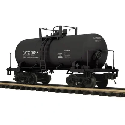 Trains | MTH 20-96240 O Gauge GATX 8K Gallon Tank Car #21680 - Your Source for Gaming Essentials