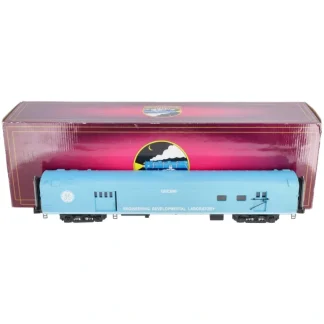 Trains | MTH 20-68003 O Gauge GE Evolution 70' RPO Car #90 - Your Source for Gaming Essentials