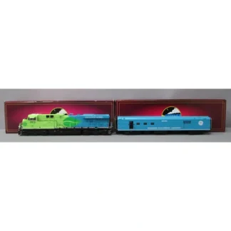 Trains | MTH 20-2986-1 O Gauge GE Evolution Premier Hybrid Set W/Proto-sounds 3.0 - Your Source for Gaming Essentials