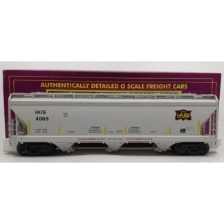 Trains | MTH 20-97800 O Gauge Iowa Interstate 3-Bay Centerflow Hopper #4069 LN/Box - Your Source for Gaming Essentials