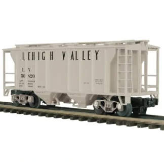 Trains | MTH 20-97321 O Gauge Lehigh Valley PS-2 Hopper Car #50820 - Your Source for Gaming Essentials