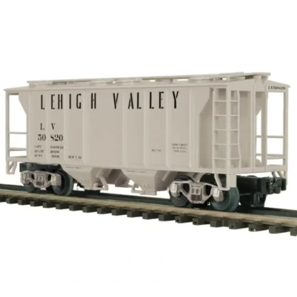 Trains | MTH 20-97321 O Gauge Lehigh Valley PS-2 Hopper Car #50820 - Your Source for Gaming Essentials