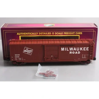 Trains | MTH 20-93560 O Gauge Milwaukee Rd. 50' Ps-1 Boxcar #52036 w/Youngstown Door - Your Source for Gaming Essentials