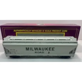 Trains | MTH 20-97768 O Gauge Milwaukee Road 3-Bay Centerflow Hopper Car #99995 - Your Source for Gaming Essentials