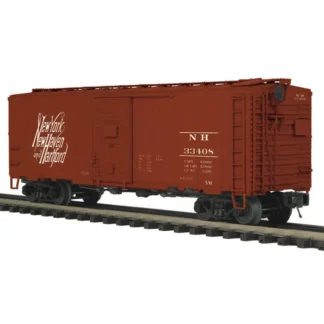 Trains | MTH 20-93610 O Gauge New Haven 40' AAR Boxcar #33425 - Your Source for Gaming Essentials