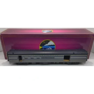 Trains | MTH 20-68236 O Gauge New York Central 70' Smooth Streamlined RPO Passenger Car - Your Source for Gaming Essentials