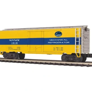 Trains | MTH 20-94247 O Gauge New York Central Refrigerator Car #1018 - Your Source for Gaming Essentials