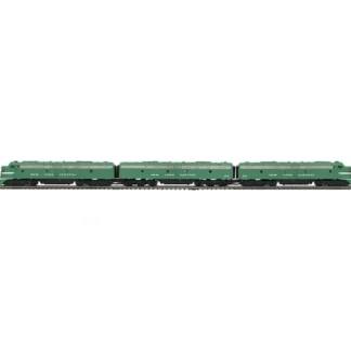 Trains | MTH 20-20399-1 O Gauge New York Central E-8 ABA Diesel Train Set w/PS 3.0 - Your Source for Gaming Essentials