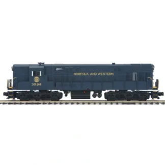 Trains | MTH 20-20379-1 O Gauge Norfolk & Western FM TM Diesel Engine #3594 with PS3.0 - Your Source for Gaming Essentials