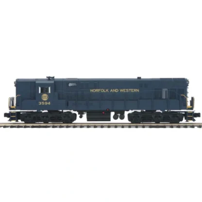 Trains | MTH 20-20379-1 O Gauge Norfolk & Western FM TM Diesel Engine #3594 with PS3.0 - Your Source for Gaming Essentials
