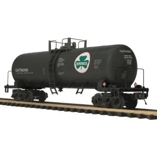 Trains | MTH 20-96719 O Gauge Shamrock Oil & Gas Tank Car #92180 - Your Source for Gaming Essentials