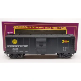 Trains | MTH 20-93588 O Gauge Southern Pacific 40' AAR Boxcar #97839 - Your Source for Gaming Essentials