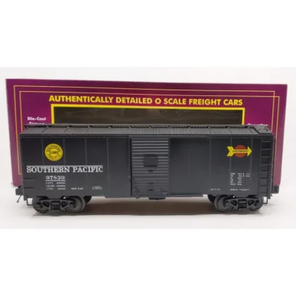 Trains | MTH 20-93588 O Gauge Southern Pacific 40' AAR Boxcar #97839 - Your Source for Gaming Essentials