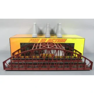 Trains | MTH 40-1109 O Gauge 2-Track Steel Arch Bridge - Your Source for Gaming Essentials