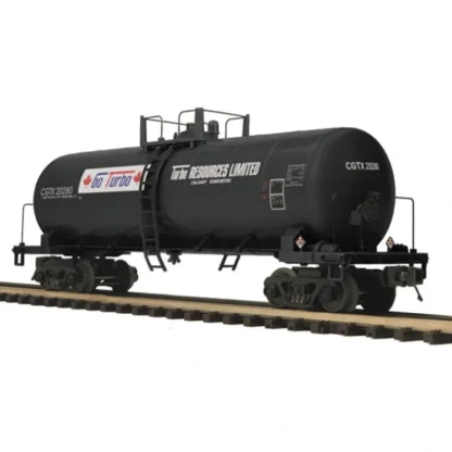 Trains | MTH 20-96245 O Gauge Turbo Tank Car #20280 - Your Source for Gaming Essentials