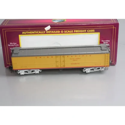 Trains | MTH 2094180 O Gauge Union Pacific R50B Express Refrigerator Car #5715 - Your Source for Gaming Essentials