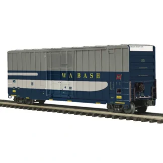 Trains | MTH 20-93600 O Gauge Wabash 50' Hi-Cube Boxcar - Your Source for Gaming Essentials