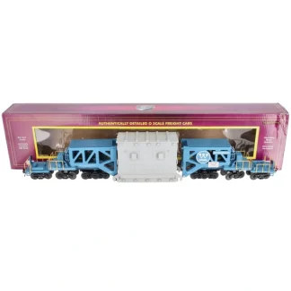 Trains | MTH 20-98870 O Gauge Westinghouse Schnabel Flatcar - Your Source for Gaming Essentials