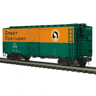 Trains | MTH 2093552 O GN 40' AAR Boxcar - Your Source for Gaming Essentials