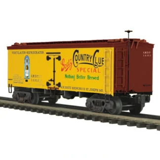 Trains | MTH 20-94369 O Goetz Brewery 36' Woodside Reefer - Your Source for Gaming Essentials