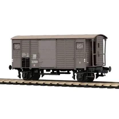 Trains | MTH 20-99010 O Hi-Rail Box, SBB-CFF #2 - Your Source for Gaming Essentials