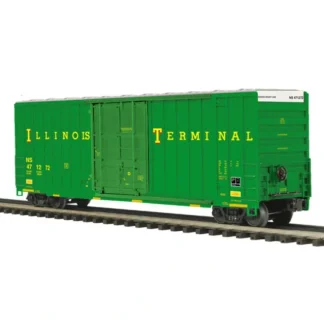 Trains | MTH 20-93574 O Illinois Terminal NS Heritage 50' High Cube Box Car #471287 - Your Source for Gaming Essentials
