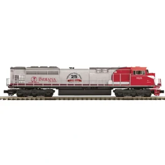 Trains | MTH 20-20431-1 O Indiana Railway SD-9043MAC Diesel Engine w/ P-S 3.0 #9025 - Your Source for Gaming Essentials