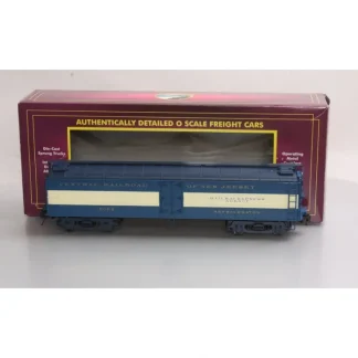 Trains | MTH 20-94175 O Jersey Central R50B Express Reefer Car #5002 - Your Source for Gaming Essentials