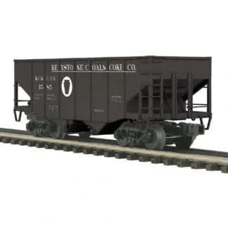 Trains | MTH 20-97230 O Keystone Coal & Coke 2-Bay Fish Belly Hopper W/ Load #1585 - Your Source for Gaming Essentials