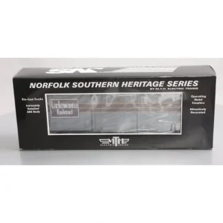 Trains | MTH 20-93579 O Lackawanna 50' Hi-Cube Boxcar #472056 - Your Source for Gaming Essentials